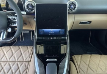 Mercedes AMG GT C192 2025 Mercedes-Benz AMG GT AMG GT 55 manufaktur rocznik 2025 4.0 Benzyna 476KM, zdjęcie 13