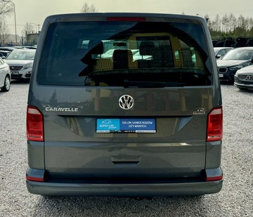 Volkswagen Caravelle T6 2018 Volkswagen Caravelle 4x4,Bogata wersja,Gwarancja, zdjęcie 5