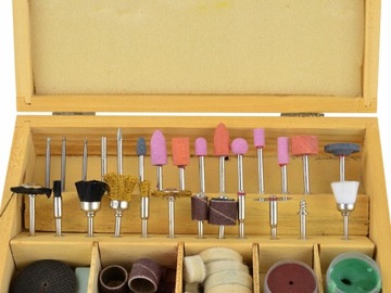 Geko Набор проволочных щеток 180мм 3 шт.