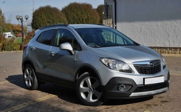 Opel Mokka I SUV 1.7 CDTI ECOTEC 130KM 2014 Opel Mokka GWARANCJA, 2014, 1.7 Diesel, Bardzo maly przebieg, Swietnie utr, zdjęcie 1