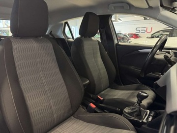 Opel Corsa F Hatchback 5d 1.5 Diesel 102KM 2020 Opel Corsa 1.5D 102KM Salon PL CarPlay 1wl BDB Stan SSU 1.5 Diesel, zdjęcie 20