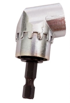 УГЛОВОЙ ПЕРЕХОДНИК ОТВЕРТКА НАСАДКА ШЕСТИГРАННАЯ РУЧКА 1/4