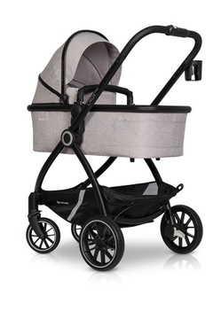 Евро-тележка Crox / Crox Pro BABY CART+