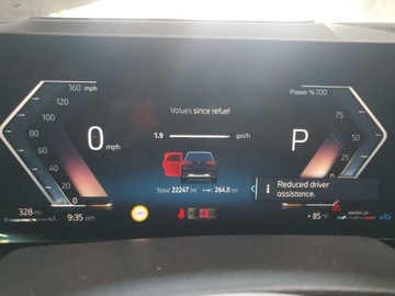 BMW X5 G05 2024 BMW X5 xDrive40I 2024 3.0l 3.0 Benzyna 375KM, zdjęcie 9