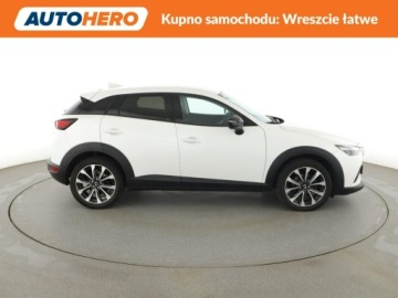 Mazda CX-3 Crossover Facelifting 2.0 Skyactiv-G 121KM 2020 Mazda CX-3 2.0 Skyactiv-G Signature Navi Tempomat, zdjęcie 8