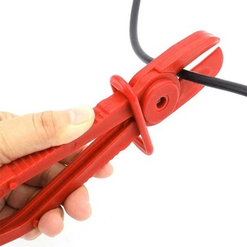 ЗАЖИМЫ ЩИПЦЫ ДЛЯ ЗАЖИМА ЖИДКОЙ РЕЗИНЫ ЖИДКОГО ТОПЛИВА