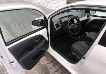 Peugeot 108 1.2 VTi 82KM 2016 Peugeot 108 Peugeot 108 1.2 Benzyna 82KM, zdjęcie 9