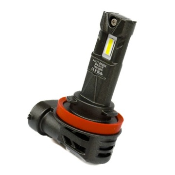 ŻARÓWKI SAMOCHODOWE PHILIPS LED H11 Ultinon Access 6000K PROSTY MONTAŻ 2SZT