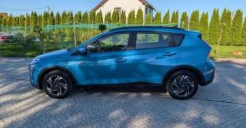 Hyundai Bayon SUV 1.0 T-GDI 100KM 2021 Hyundai Bayon 1.0T-GDISerwis 55tyskmBogate wyposazenieGwarancja techniczna, zdjęcie 28