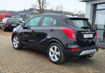 Opel Mokka I SUV 1.6 Ecotec 115KM 2016 Opel Mokka 1,6 Ben 116 km 1.6 Benzyna 116KM, zdjęcie 4