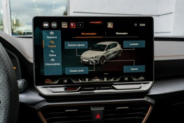 Cupra Leon II Hatchback Facelifting 1.5 eTSI MHEV 150KM 2026 Cupra Leon 1.5 eTSI 150 KM DSG - Dostępny od, zdjęcie 29