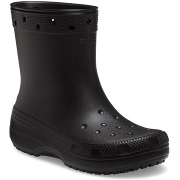 CROCS BUTY DAMSKIE KALOSZE SPORTOWE WODOODPORNE GUMIAKI ZA KOSTKĘ r. 37-38