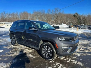 Jeep Grand Cherokee V 2024 Jeep Grand Cherokee Limited 2024 2.0 Hybryda 375KM, zdjęcie 3