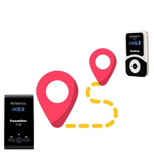 Беспроводная система экскурсовода Retekess T130-T131, система аудиогида