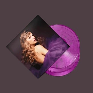 // TAYLOR SWIFT Speak Now (Taylor's Version) 3LP