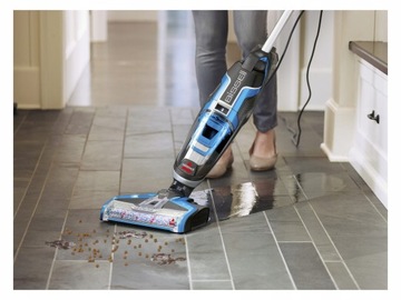 Bissell odkurzacz 3w1 CrossWave do czyszczenia na mokro i na sucho