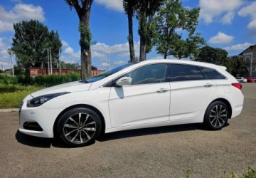 Hyundai i40 Kombi Facelifting 1.7 CRDi 141KM 2017 Hyundai i40 Hyundai i40 Kombi 1.7 CRDi Premium 1.7 Diesel 141KM, zdjęcie 6