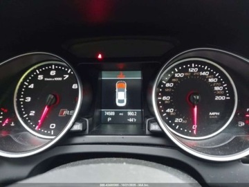 Audi A5 8T RS5 Coupe Facelifting 4.2 FSI 450KM 2014 Audi RS5 Coupe 2014r., 4x4, 4.2L 4.2 Benzyna 450KM, zdjęcie 10