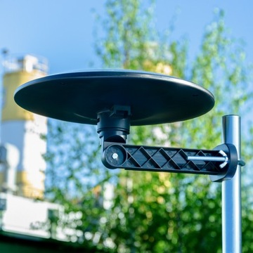 Внешняя активная антенна DVB-T2 для всенаправленного усилителя HD 4K TV MUX-8 LTE