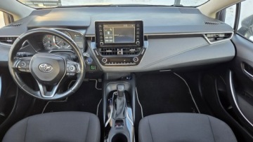 Toyota Corolla XII Sedan 1.8 Hybrid 122KM 2021 Toyota Corolla 1.8HSD 122KM F-vat 23% Kamera, zdjęcie 19