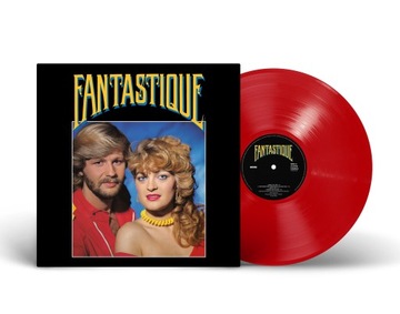 Winyl Fantastique-Fantastique (1980/2023) Limited Red Vinyl