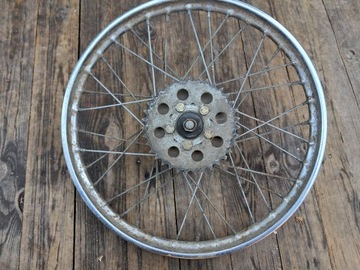 КОЛЕСО МОТОЦИКЛА ROMET OGAR RIM