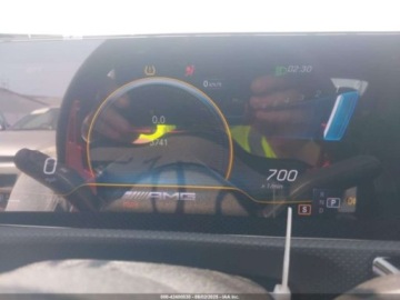 Mercedes CLA C118/X118 2022 Mercedes-Benz CLA 35 AMG 4Matic 2022 2.0l 2.0 Benzyna 302KM, zdjęcie 11