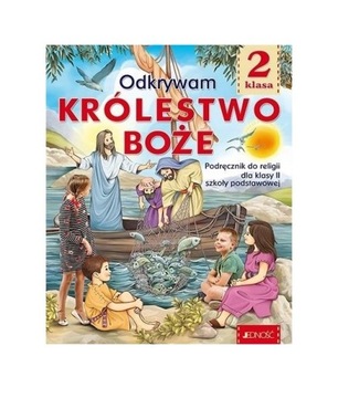 Religia Odkrywam królestwo Boże Mielnicki klasa 2