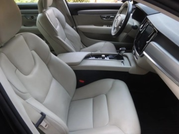 Volvo S90 II Sedan 2.0 D4 190KM 2018 Volvo S90 D4, Salon Polska, Serwis ASO, 187 KM, zdjęcie 8