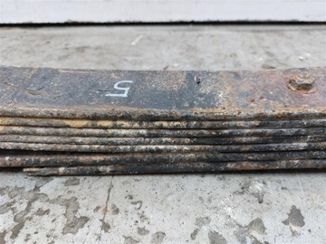 Задняя рессора Fs Lublin Lublin I 7 PIÓR 2002