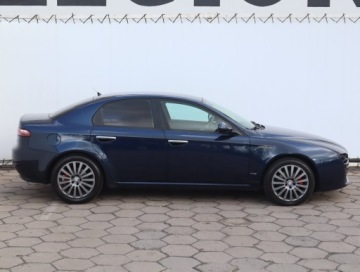 Alfa Romeo 159 Sedan 1.9 JTDM 16v 150KM 2006 Alfa Romeo 159 1.9 JTD, Klima, Klimatronic, zdjęcie 5