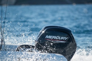 Подвесной мотор MERCURY F115 ELPT CT EFI мощностью 115 л.с.