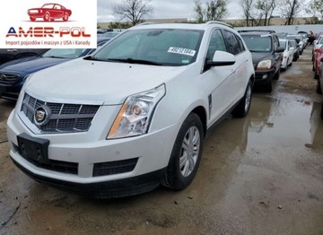 Cadillac SRX II 2010
