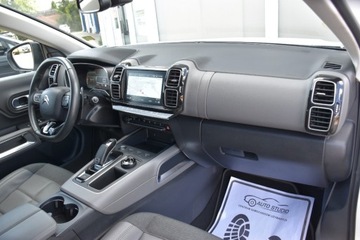 Citroen C5 Aircross SUV 1.5 BlueHDI 131KM 2019 Citroen C5 Aircross Modelowo 2020ShinePol SkoraGrz.FoteleFull LedNaviKamer, zdjęcie 9