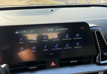 Kia Sportage V SUV 1.6 T-GDI 160KM 2025 Kia Sportage MY25 wersja M 160KM dostepny w KIA WOJTANOWICZ 1.6 Benzyna, zdjęcie 9