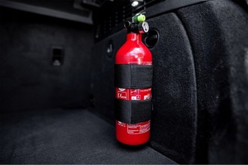 ДЕРЖАТЕЛИ-ВЕЛКРО ДЛЯ ОГНЕТУШИТЕЛЯ, ЛЕНТА ДЛЯ АКСЕССУАРОВ