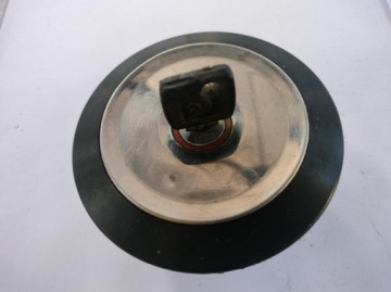 KOREK PALIWA CHROM OLDTIMER S.G.D.G BREVETE