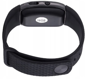 SMARTWATCH ZEGAREK OPASKA DYKTAFON PODSŁUCH