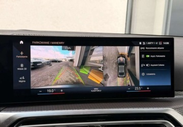 BMW Seria 3 G20-G21 Limuzyna 2.0 320d 190KM 2024 BMW Seria 3 I wlasciciel M Sport 360 Gwarancja Bezwypadkowy FVAT23, zdjęcie 36