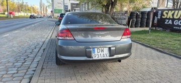 Chrysler Sebring II Sedan 2.7 i V6 24V 203KM 2005 CHRYSLER SEBRING (JR) 2.7 V6 24V 203 KM, zdjęcie 9