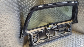 VOLKSWAGEN PASSAT B4 1994 Z ZADU ZADNÍ VÍKO KUFRU KUFRU
