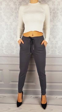 ЭЛАСТИКА - БРЮКИ - ЖЕНСКИЕ - СИГАРИЛЕТЫ - ЛАСТИК