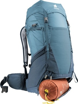 Походный рюкзак Deuter Futura Pro 40 л, оттенки синего