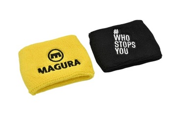 Тормоза Magura MT Trail Sport передние и задние.