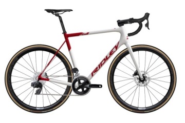 Rower Szosowy Ridley Helium Disc SRAM Rival XXS