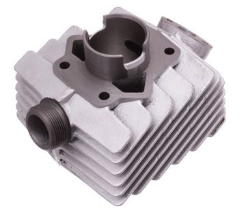 Cylinder 38mm 50cc Romet Ogar 205 KOMAR MOTORYNKA!