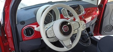 Fiat 500 II Seria 4 1.2 69KM 2016 Fiat 500 1.2 benzyna, zdjęcie 13