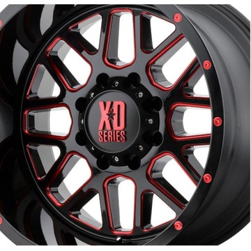 DISK 9X20 6X139,7 ET 18 RANGER RAPTOR H3 PRADO