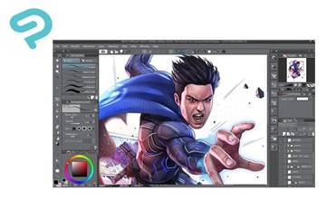 Графический планшет Wacom Intuos Pen S CTL-4100-KN