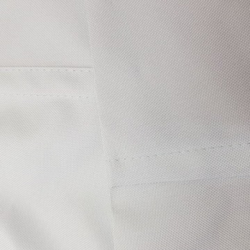 ZASŁONA OGRODOWA DO ALTANY 200X220 - KREM - TUNEL